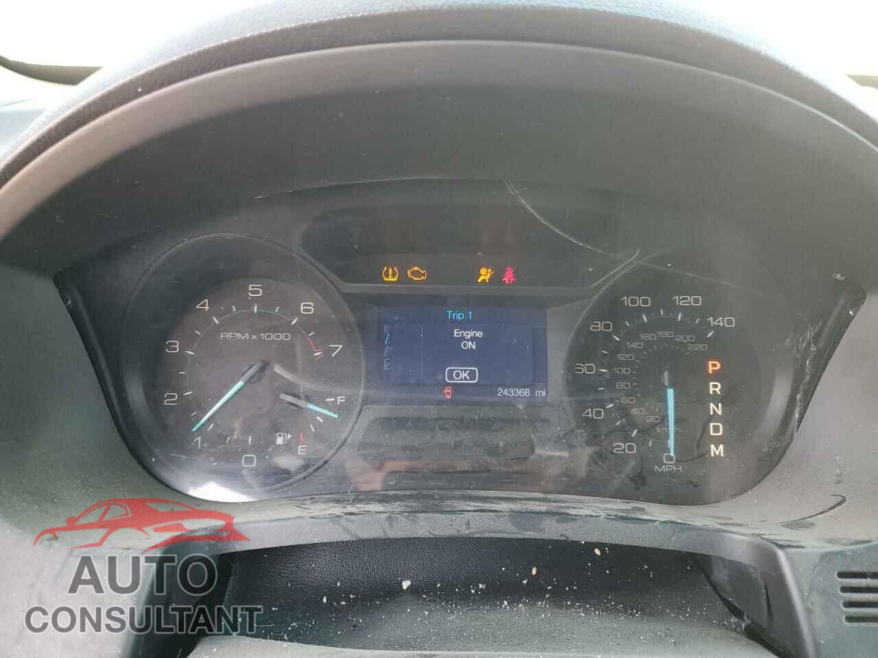 FORD EXPLORER 2014 - 1FM5K8B83EGA02675