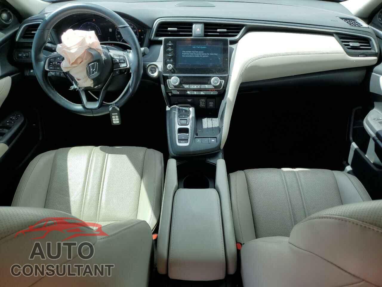 HONDA INSIGHT 2019 - 19XZE4F9XKE007764
