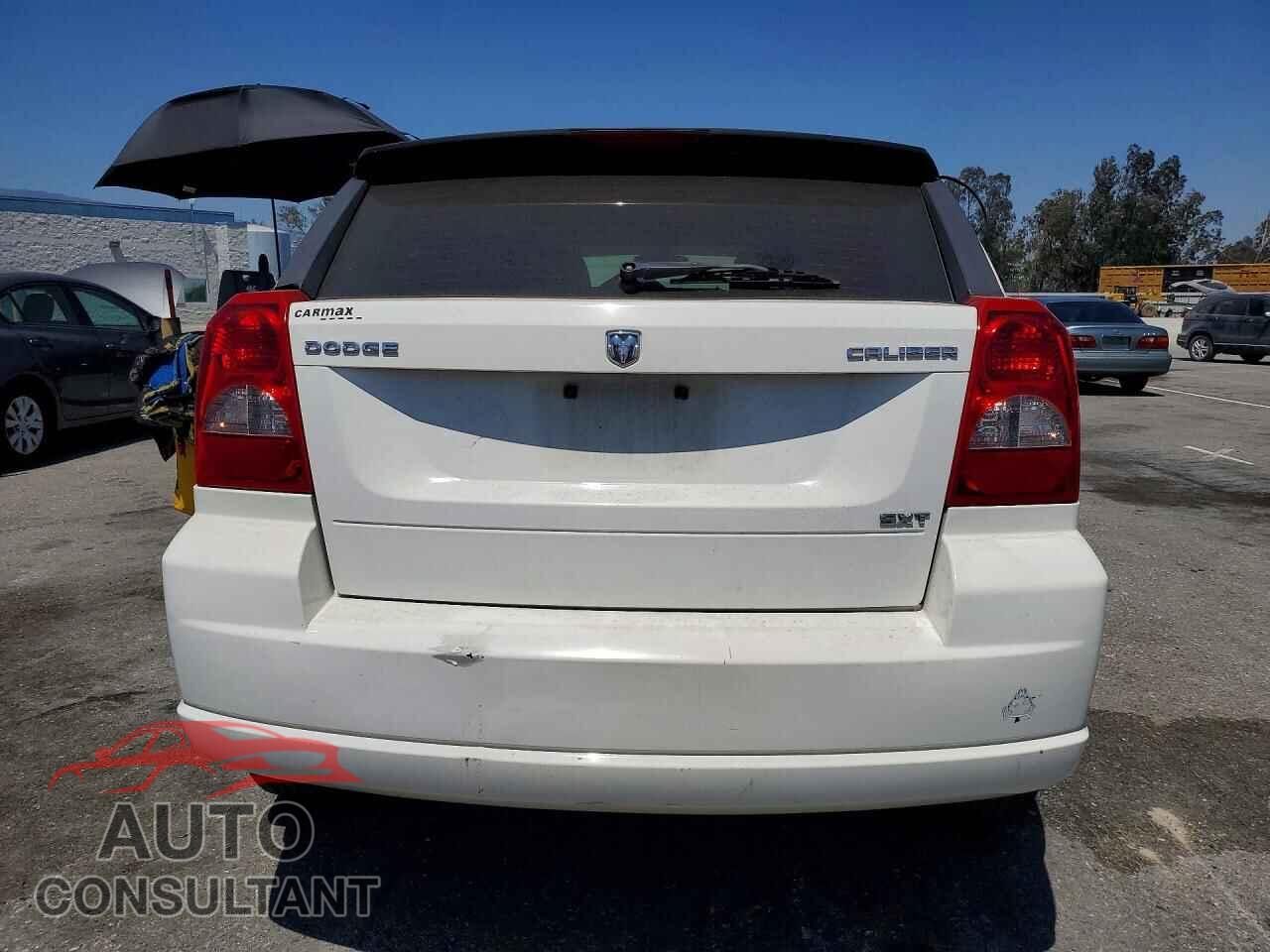 DODGE CALIBER 2010 - 1B3CB4HA5AD613237