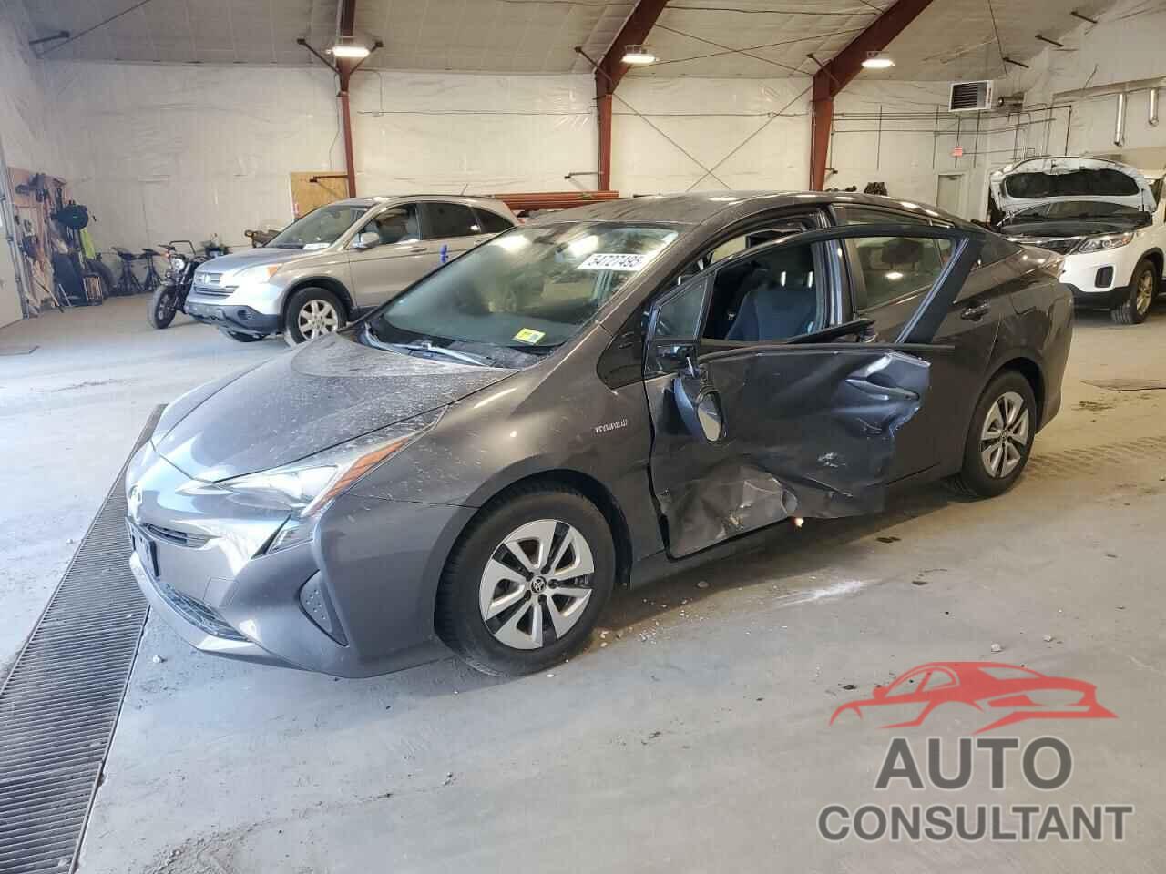 TOYOTA PRIUS 2016 - JTDKARFU2G3508628