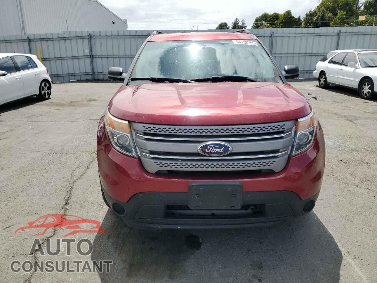 FORD EXPLORER 2015 - 1FM5K7B8XFGB73807