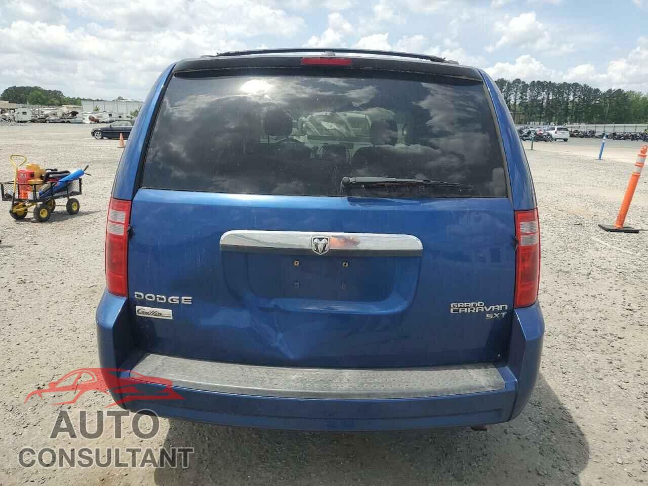 DODGE CARAVAN 2010 - 2D4RN5D18AR191248