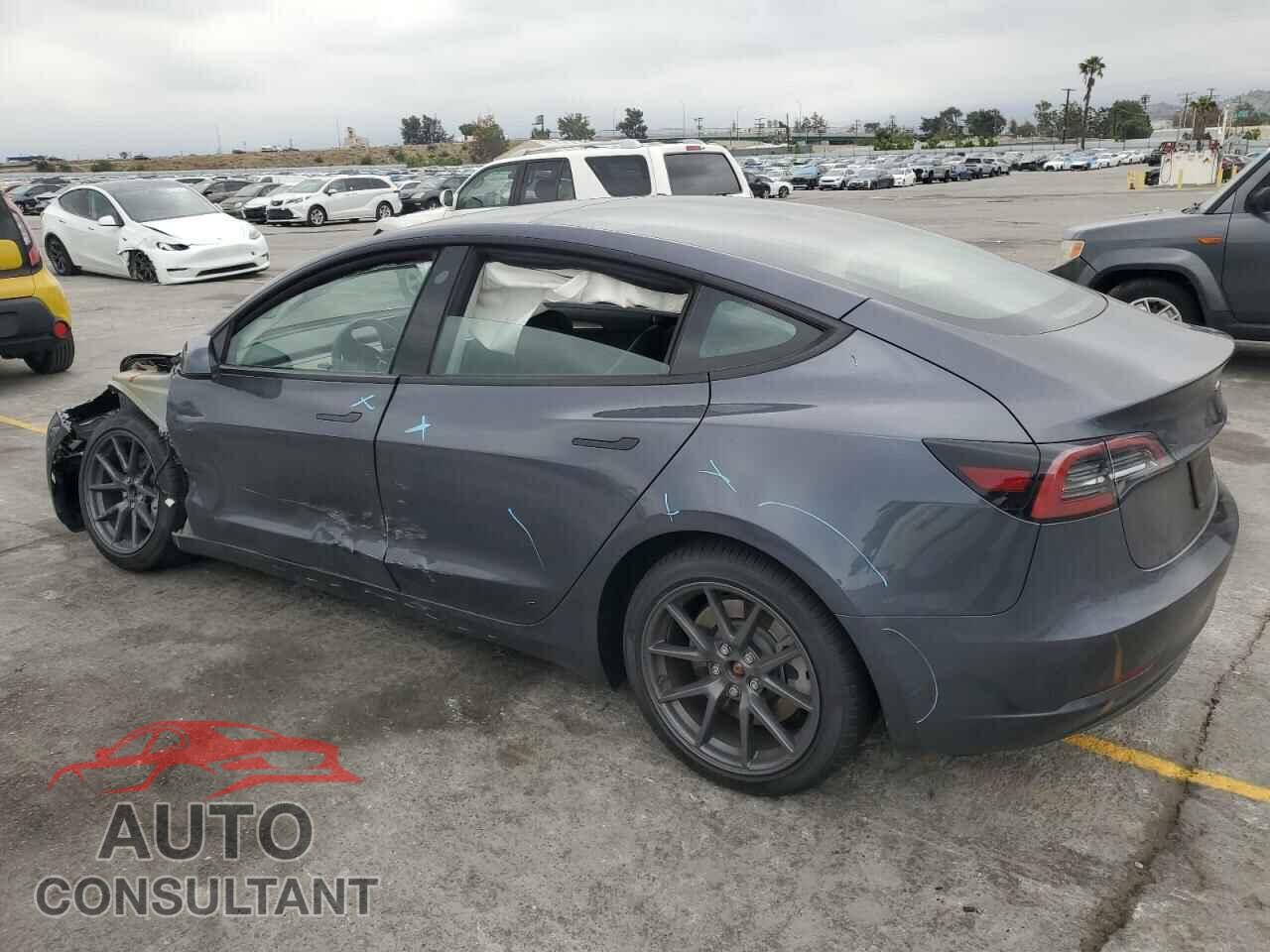 TESLA MODEL 3 2023 - 5YJ3E1EA8PF683602