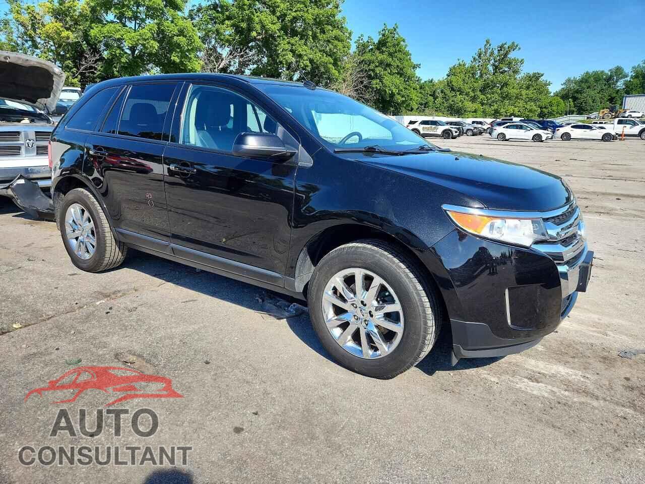 FORD EDGE 2013 - 2FMDK3JC2DBB25135