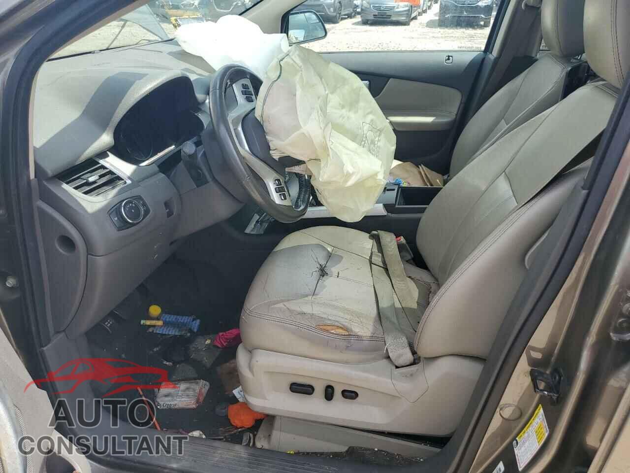 FORD EDGE 2013 - 2FMDK4JC4DBA17069