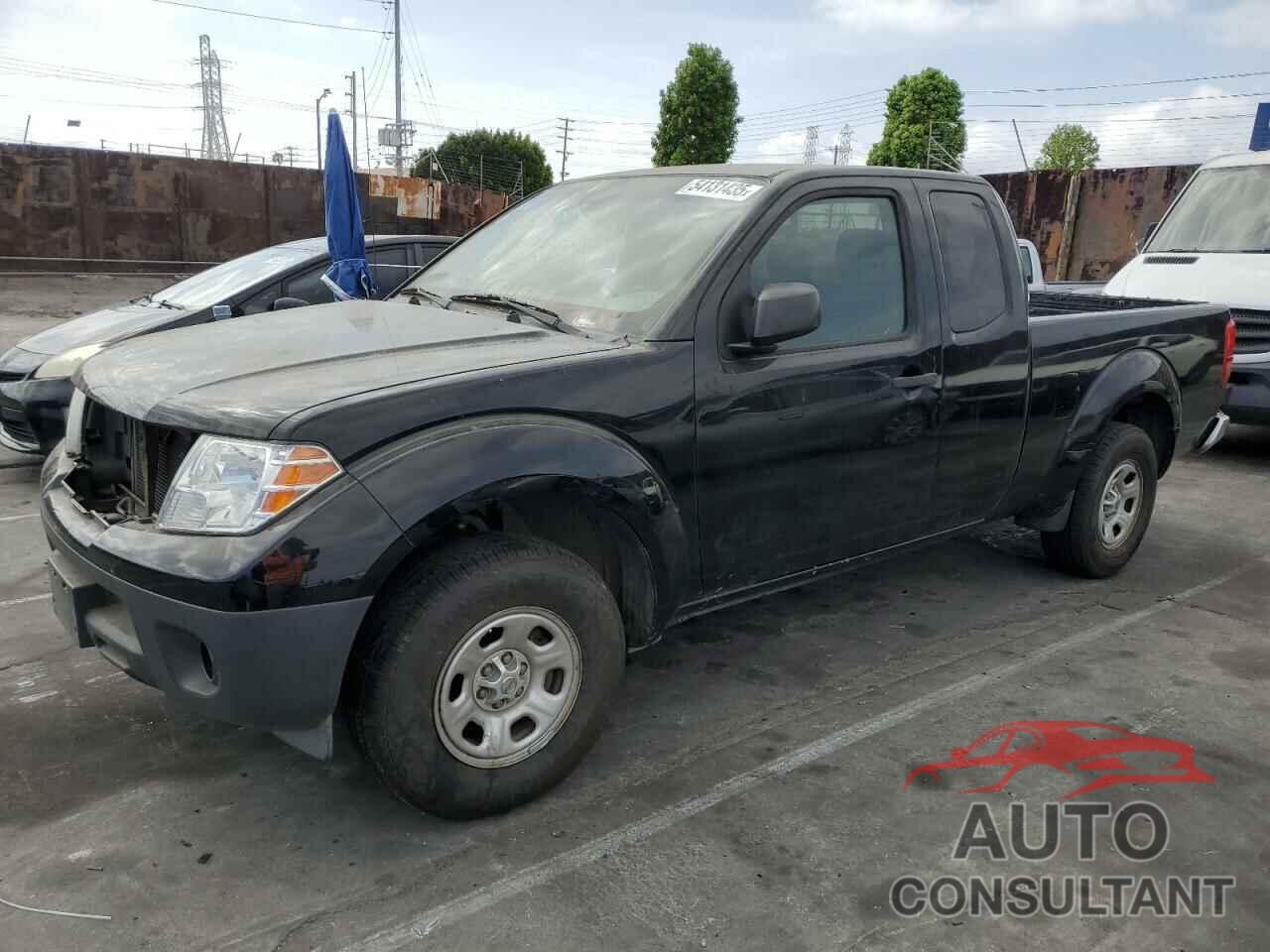 NISSAN FRONTIER 2015 - 1N6BD0CT7FN707284