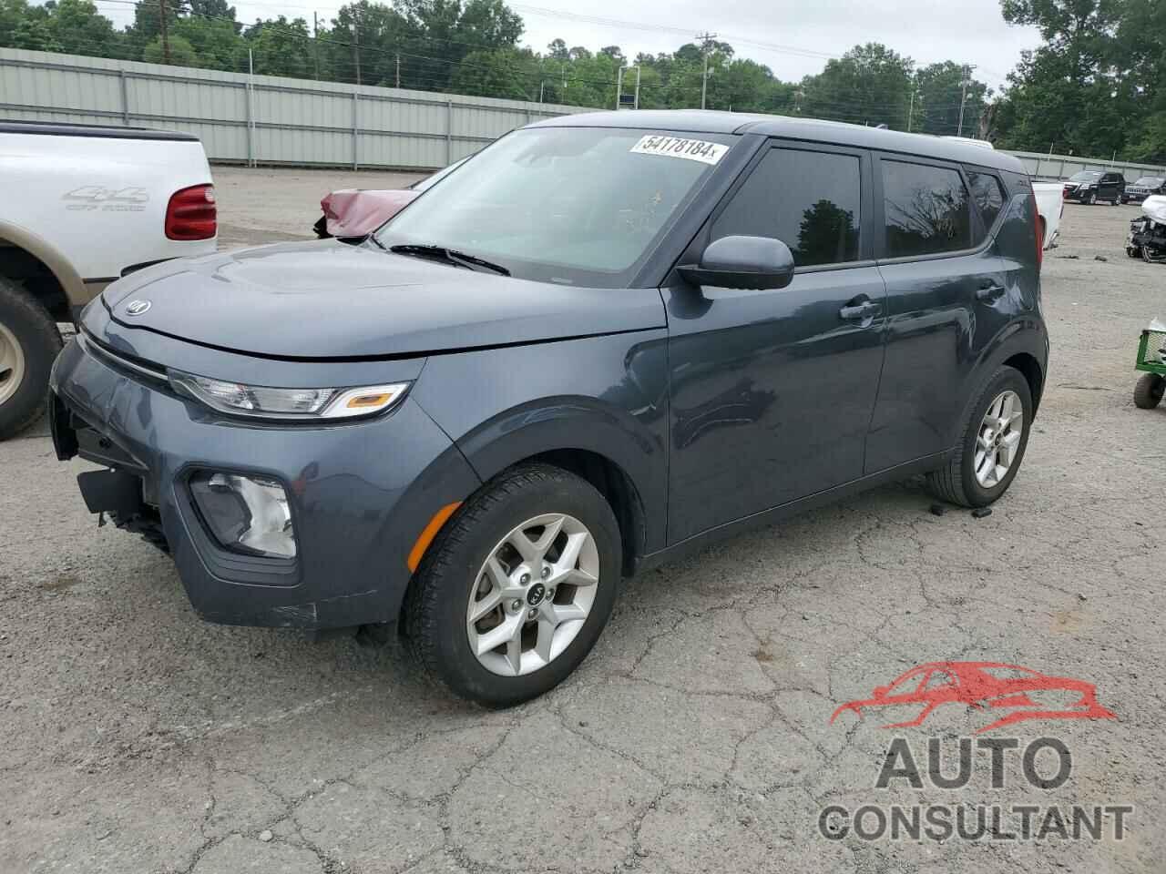 KIA SOUL 2020 - KNDJ23AU3L7068807