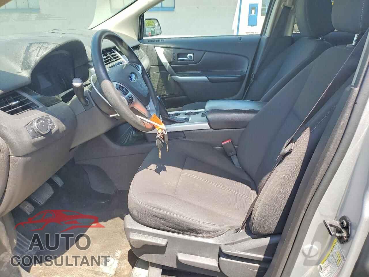 FORD EDGE 2013 - 2FMDK4GC1DBA85899