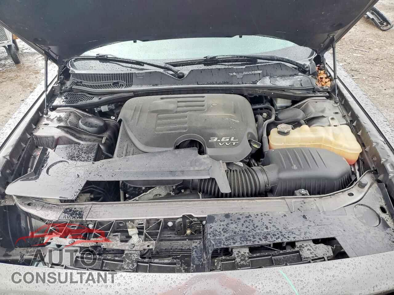 DODGE CHALLENGER 2017 - 2C3CDZAG3HH598310