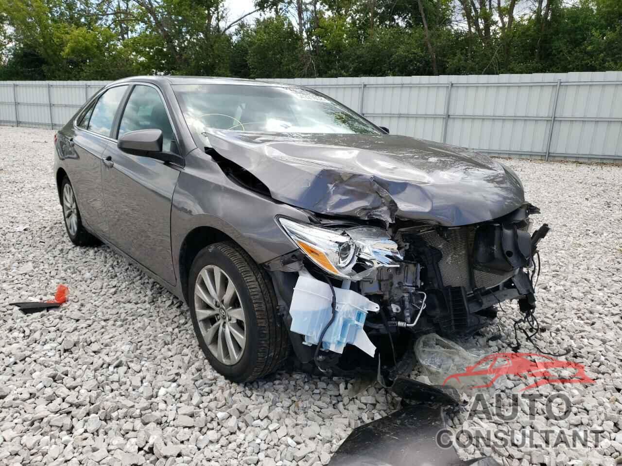 TOYOTA CAMRY 2016 - 4T1BF1FK6GU609761