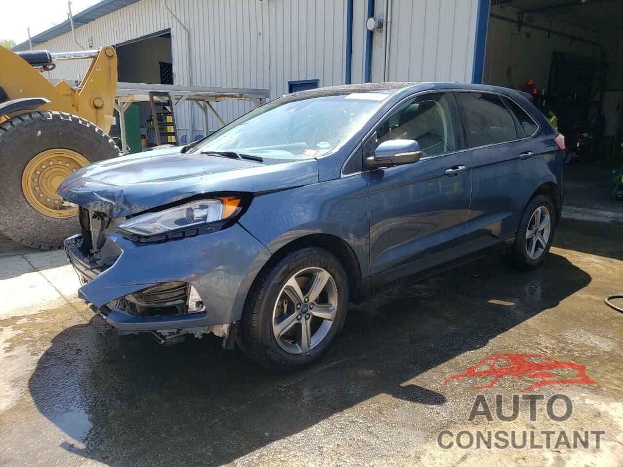 FORD EDGE 2019 - 2FMPK4J9XKBC55877