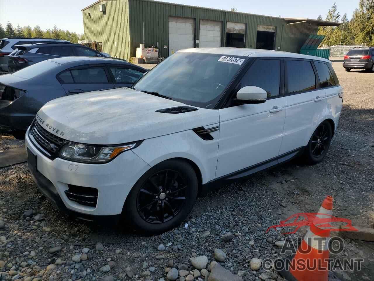LAND ROVER RANGEROVER 2015 - SALWG2VF0FA508866