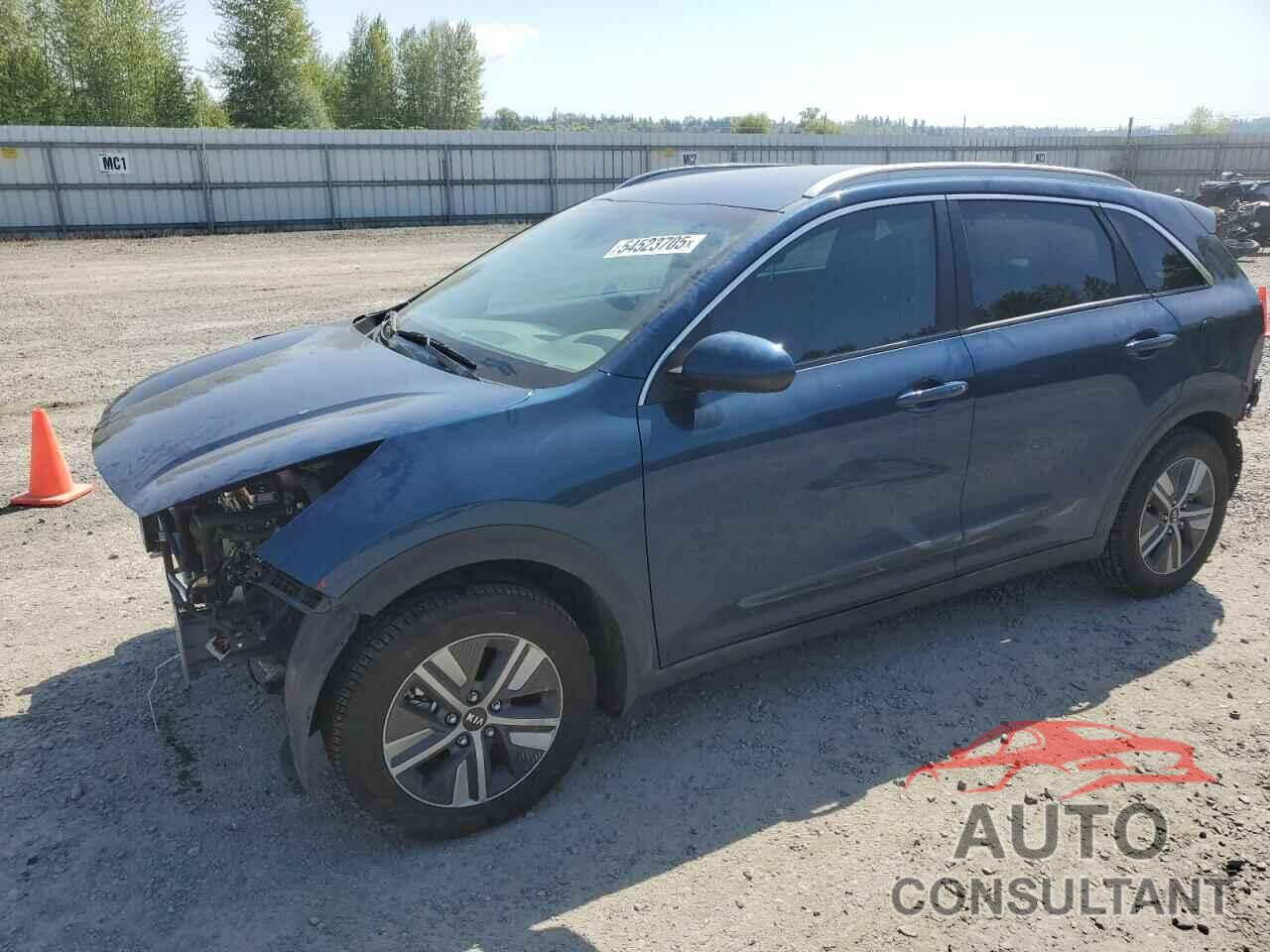 KIA NIRO 2020 - KNDCB3LC5L5451298
