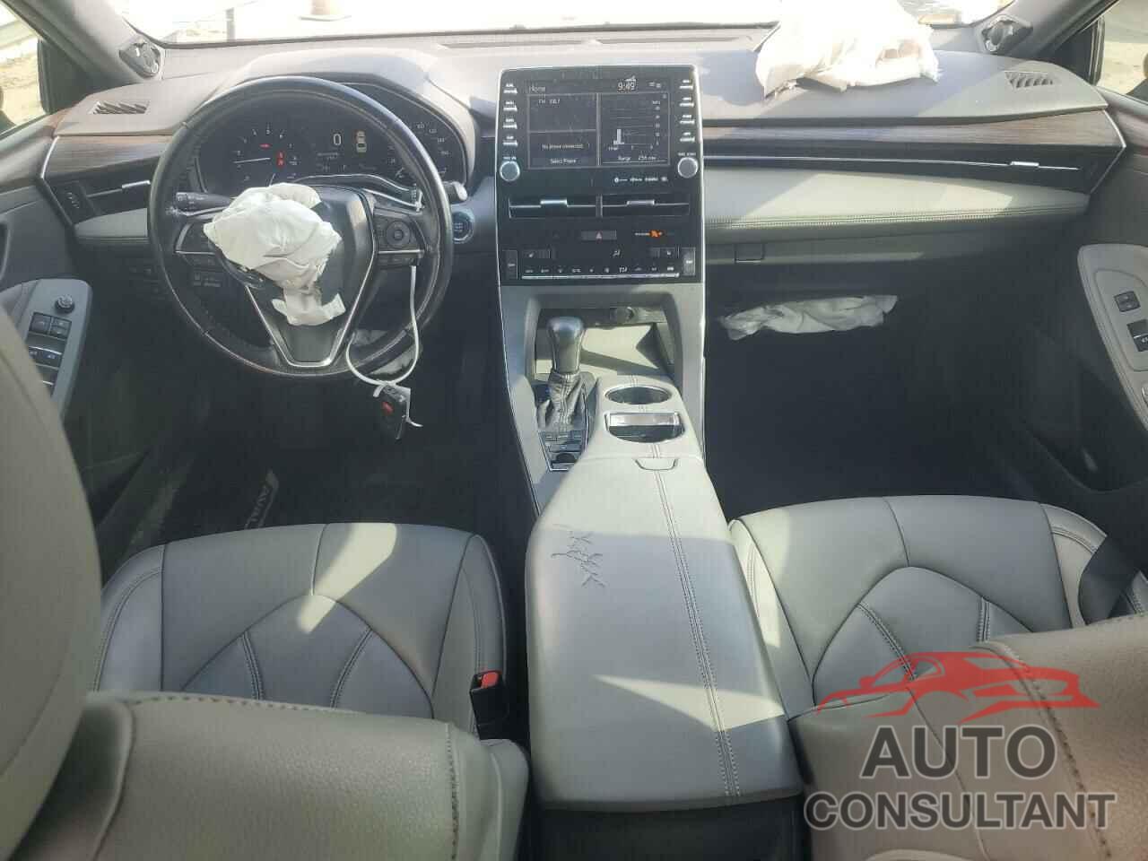 TOYOTA AVALON 2019 - 4T1BZ1FB0KU031186