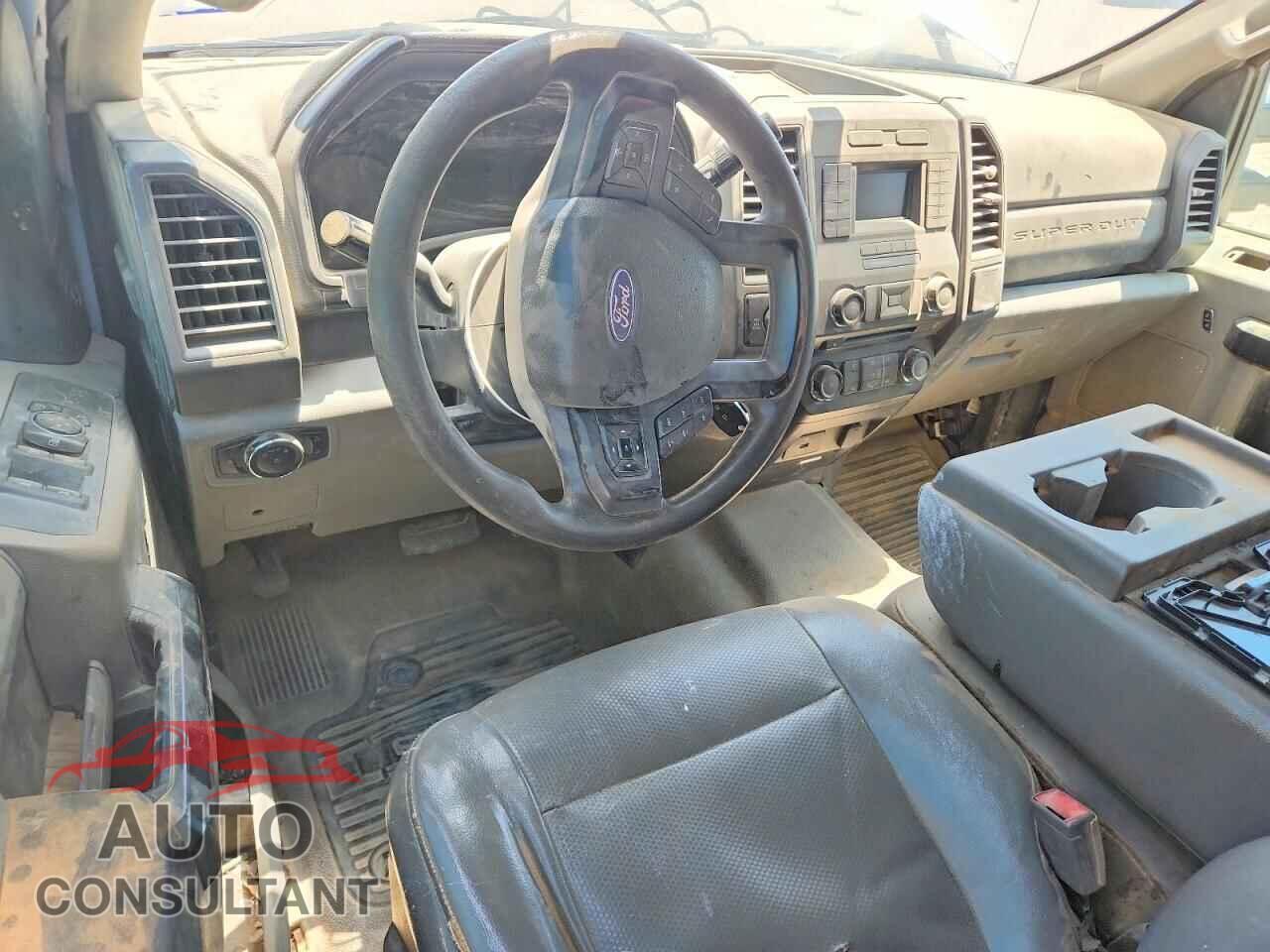 FORD F250 2017 - 1FT7W2B66HEF13021