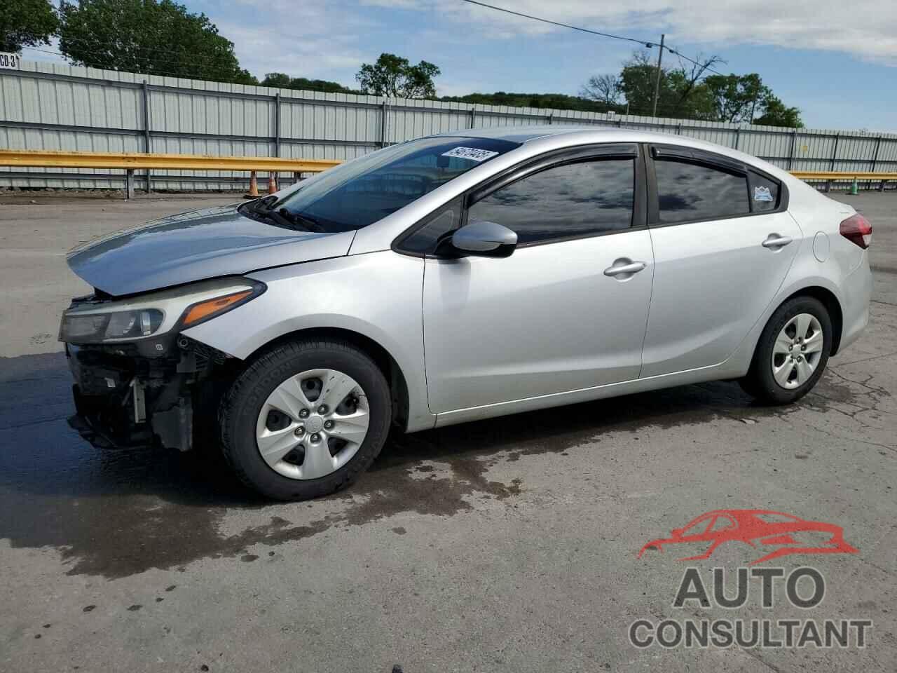 KIA FORTE 2017 - 3KPFK4A75HE044196