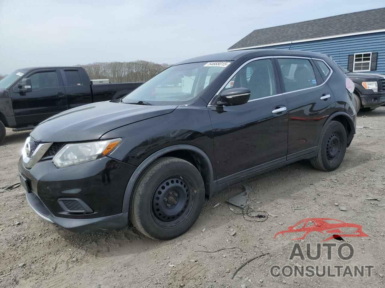 NISSAN ROGUE 2015 - KNMAT2MV4FP526323