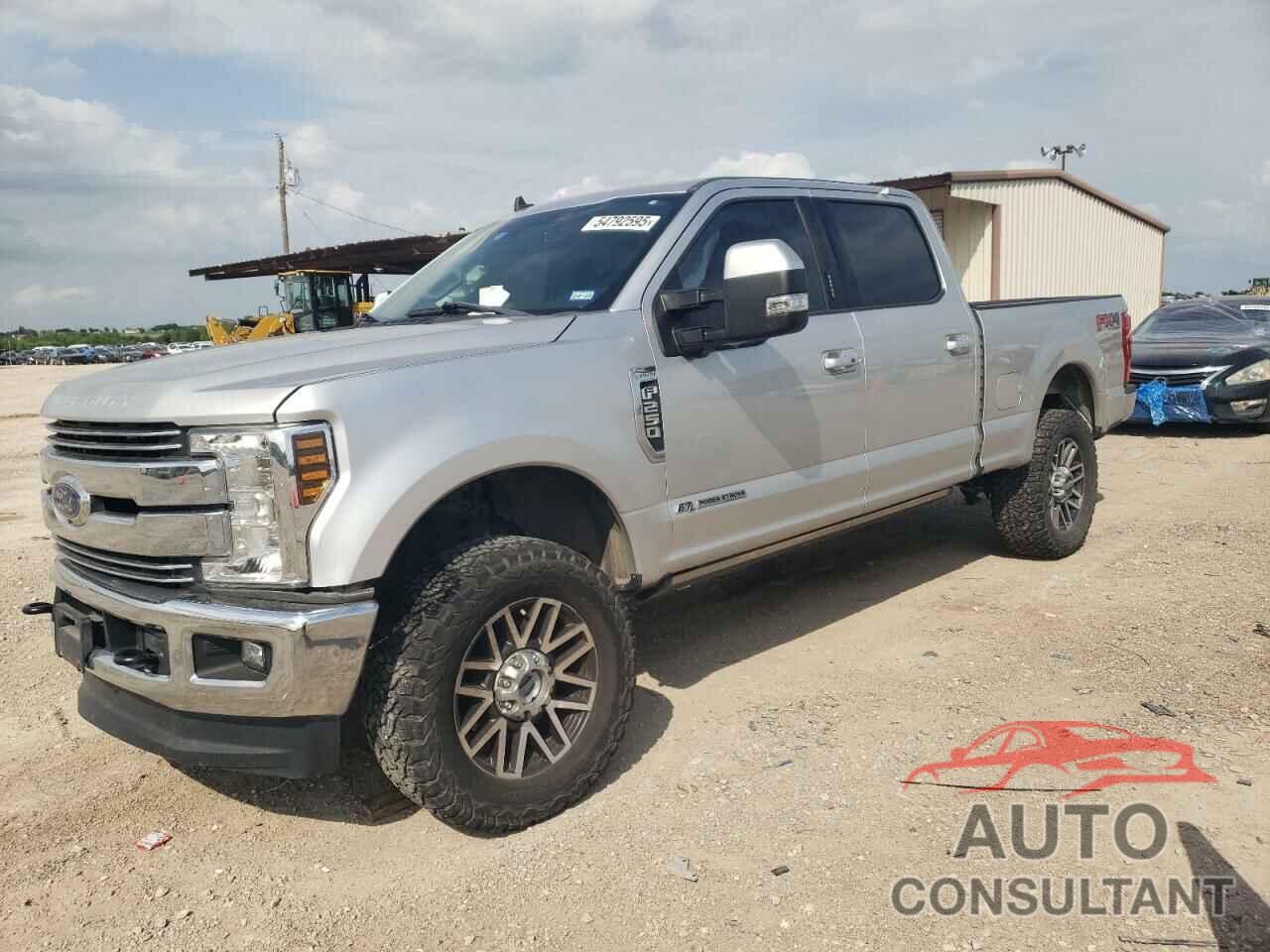 FORD F250 2019 - 1FT7W2BT5KEF88421