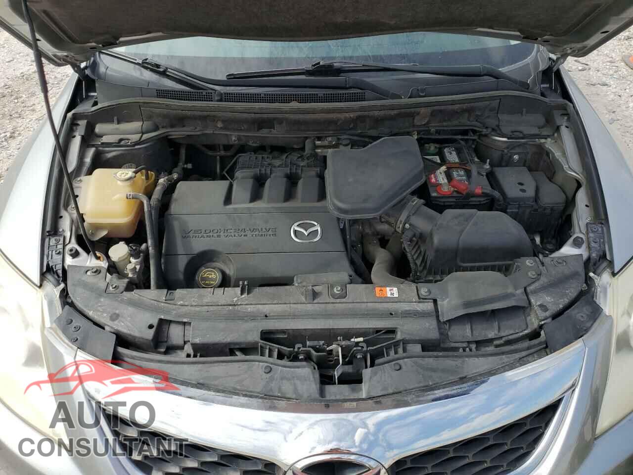 MAZDA CX-9 2011 - JM3TB2CA0B0332697