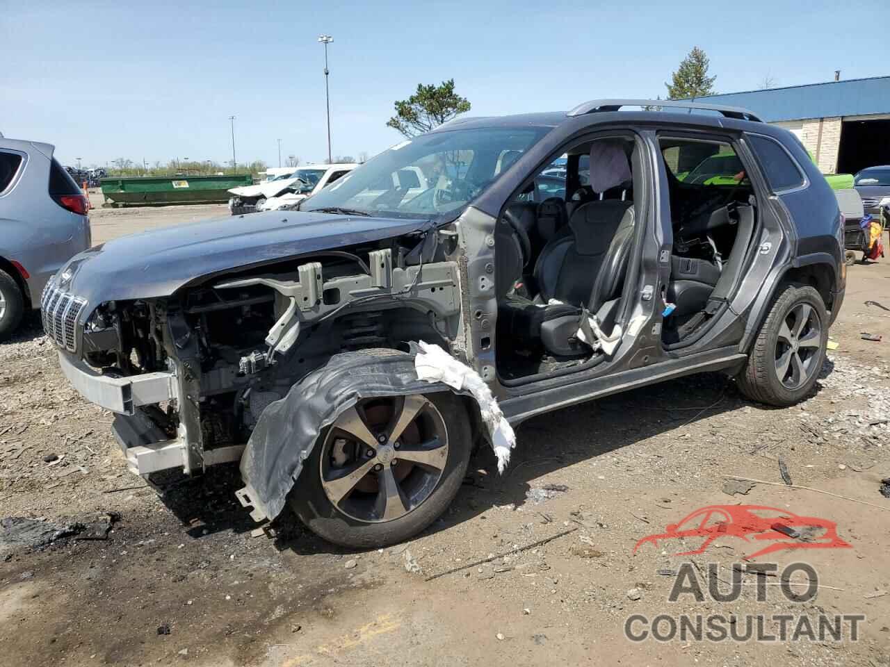 JEEP GRAND CHER 2019 - 1C4PJMDN3KD356088