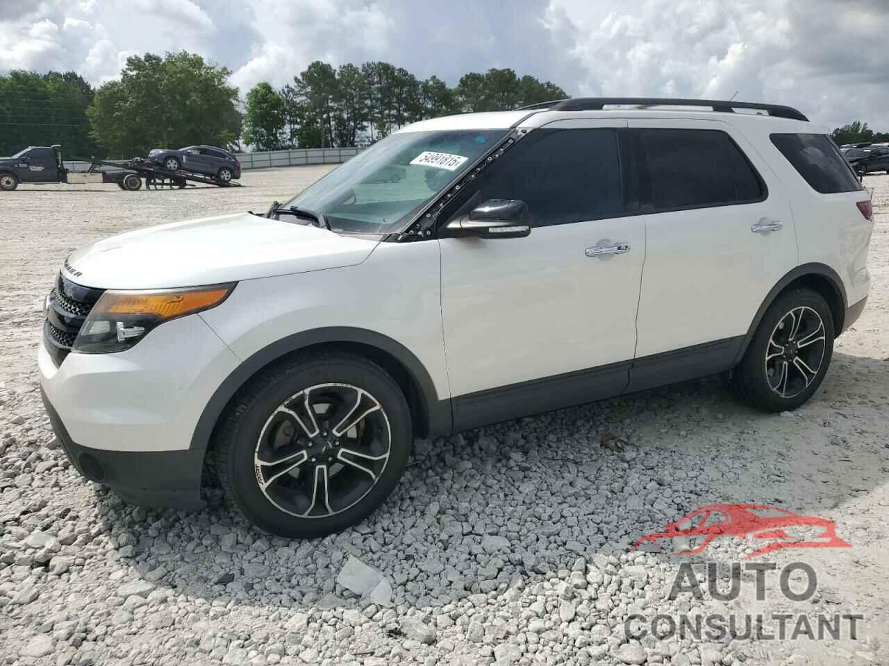 FORD EXPLORER 2013 - 1FM5K8GT4DGB88254