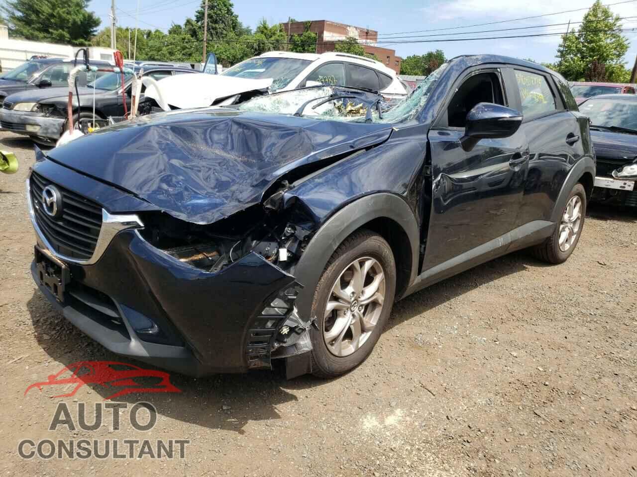 MAZDA CX-3 2019 - JM1DKDB79K0440475