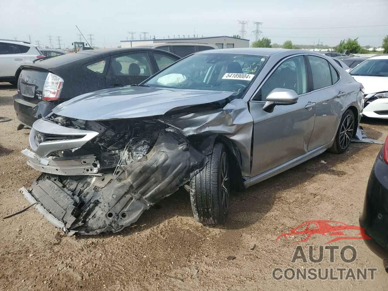 TOYOTA CAMRY 2021 - 4T1G11AK7MU451678