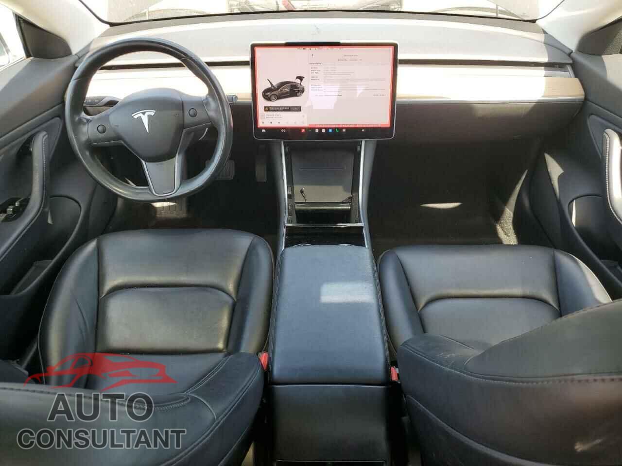TESLA MODEL 3 2018 - 5YJ3E1EA7JF172373