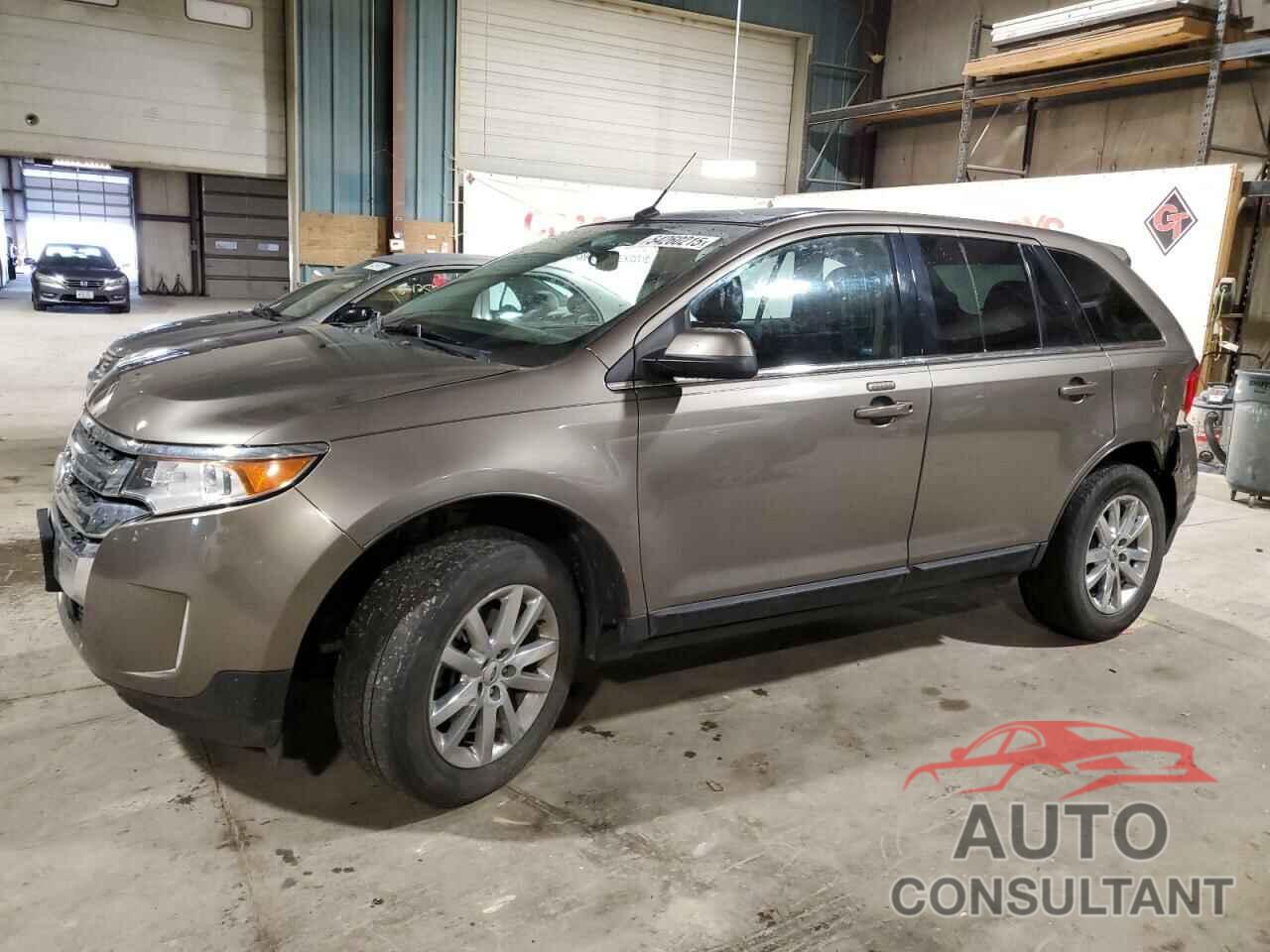 FORD EDGE 2013 - 2FMDK3KC6DBB63529