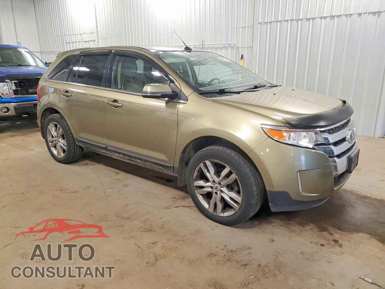 FORD EDGE 2013 - 2FMDK4KC6DBB90560