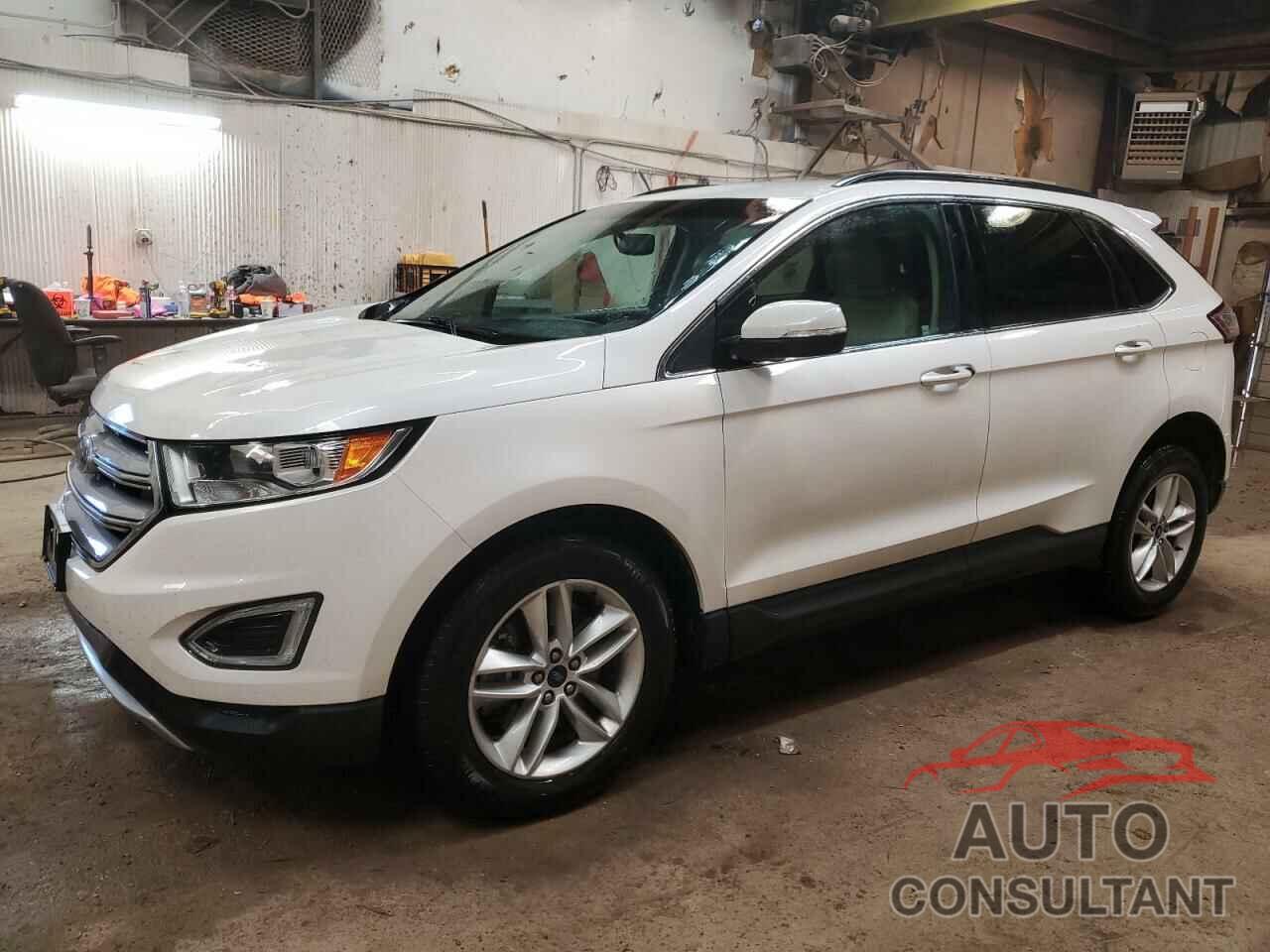 FORD EDGE 2016 - 2FMPK4J80GBC06895