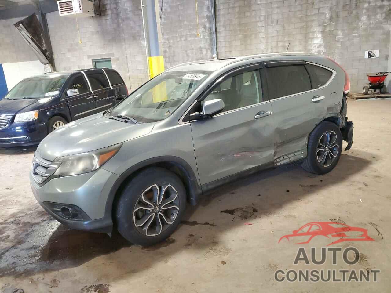 HONDA CRV 2012 - JHLRM3H70CC006028