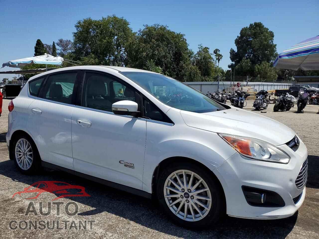 FORD CMAX 2016 - 1FADP5CU1GL111308
