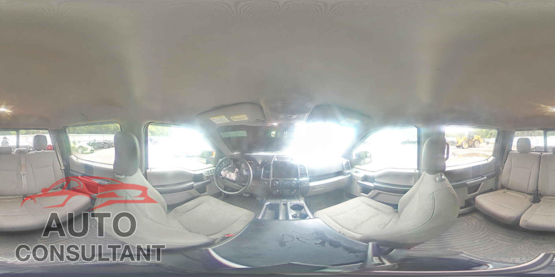 FORD F150 2015 - 1FTEW1EF2FKD64537