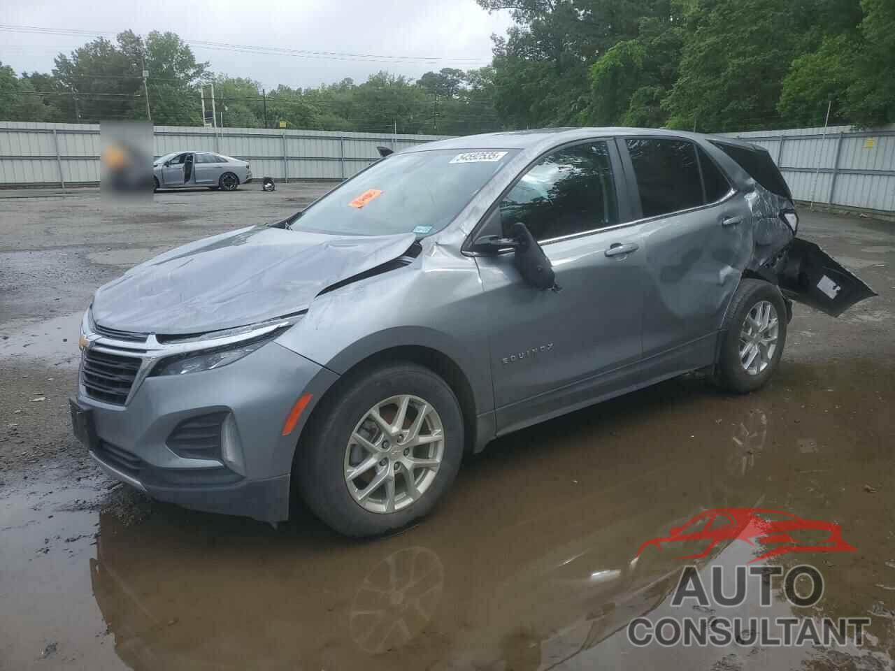 CHEVROLET EQUINOX 2024 - 3GNAXKEG9RS155872