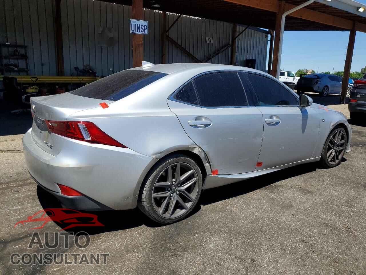 LEXUS IS 2014 - JTHCE1D2XE5004274