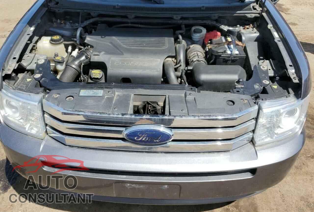 FORD FLEX 2010 - 2FMHK6DT5ABB29934