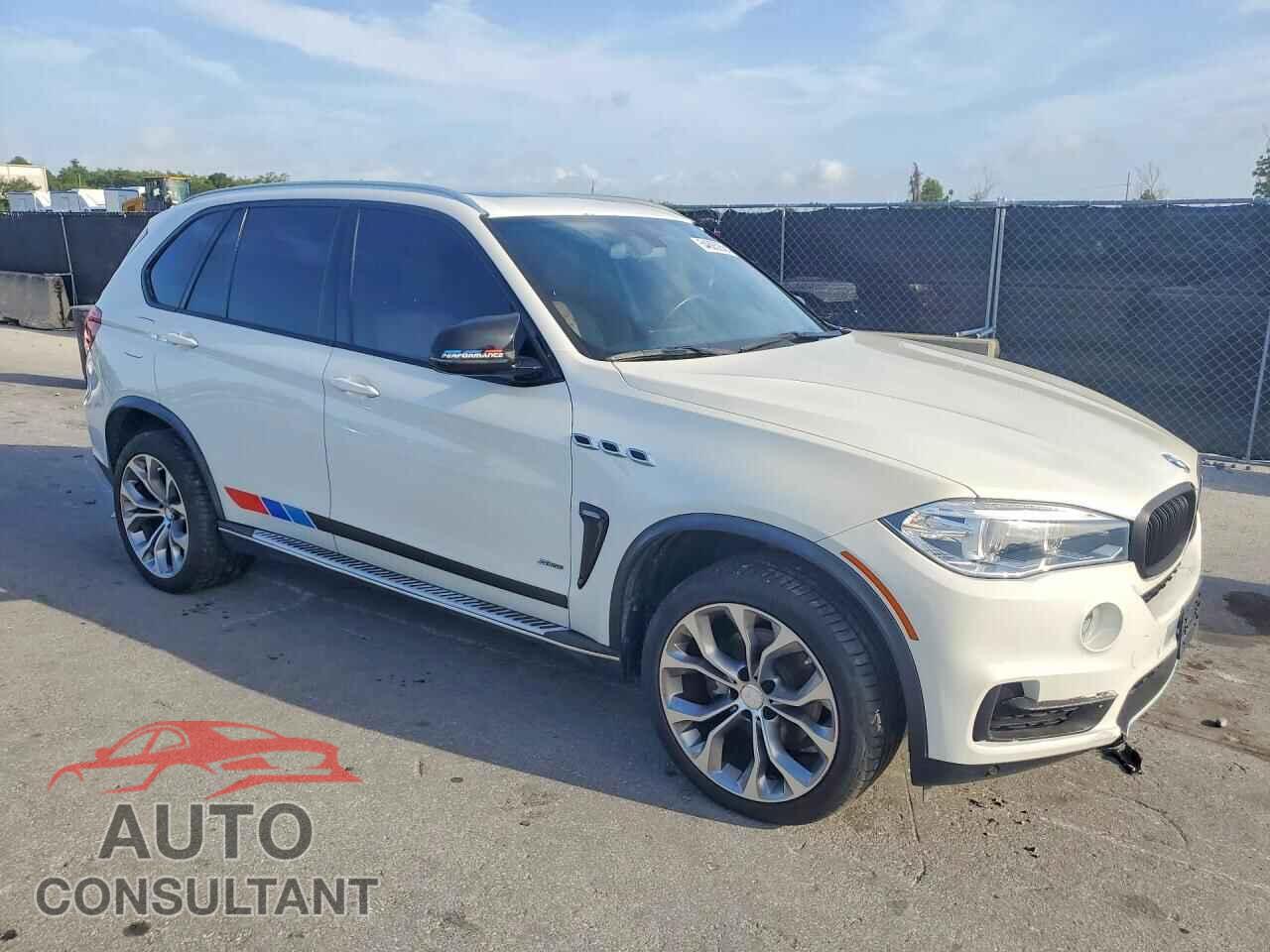 BMW X5 2017 - 5UXKR2C31H0X04489