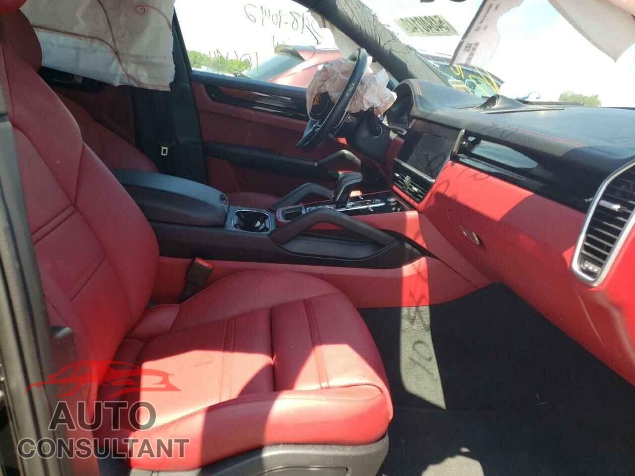 PORSCHE CAYENNE 2021 - WP1BA2AY4MDA42626