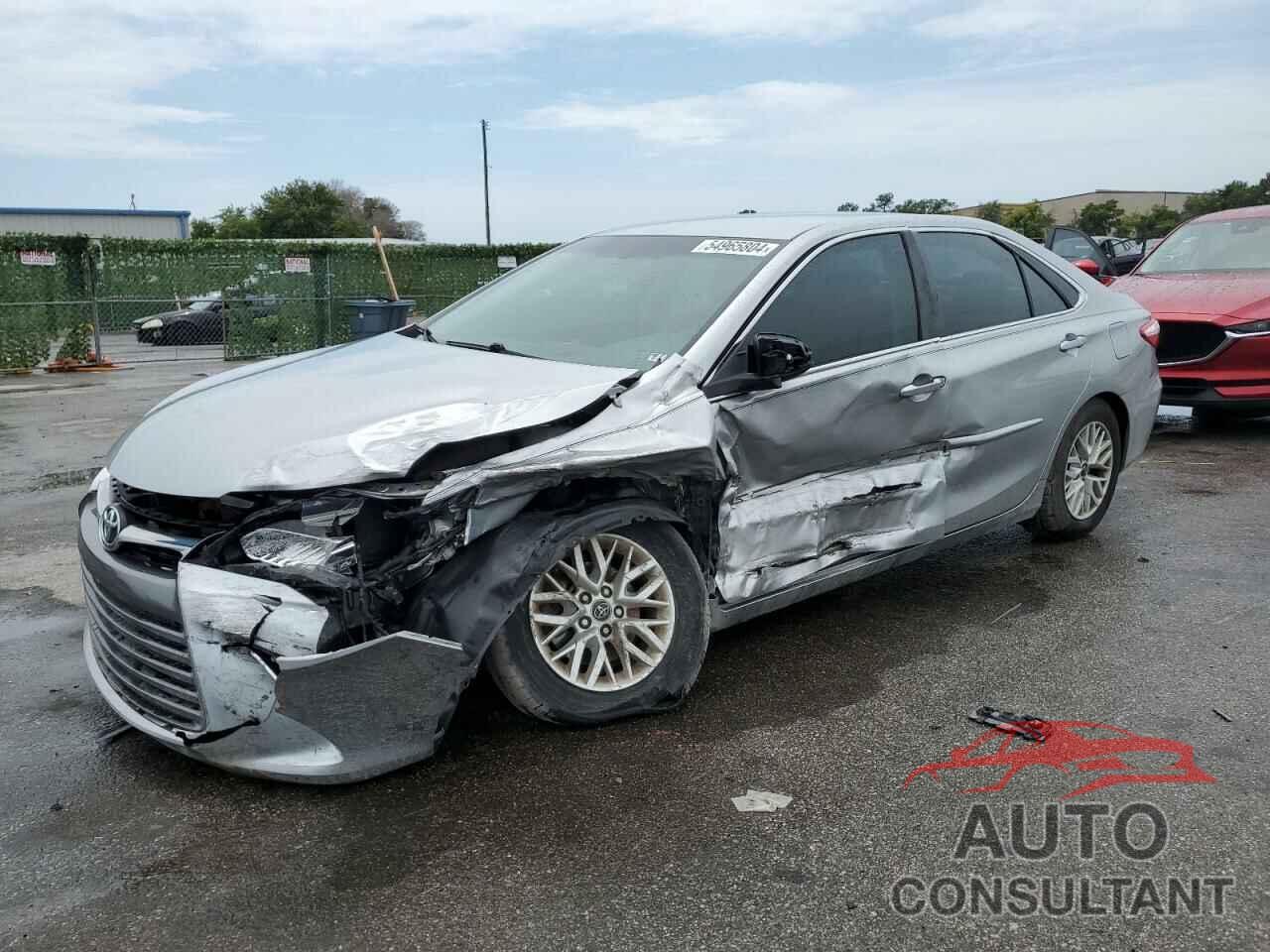 TOYOTA CAMRY 2017 - 4T1BF1FK1HU689469