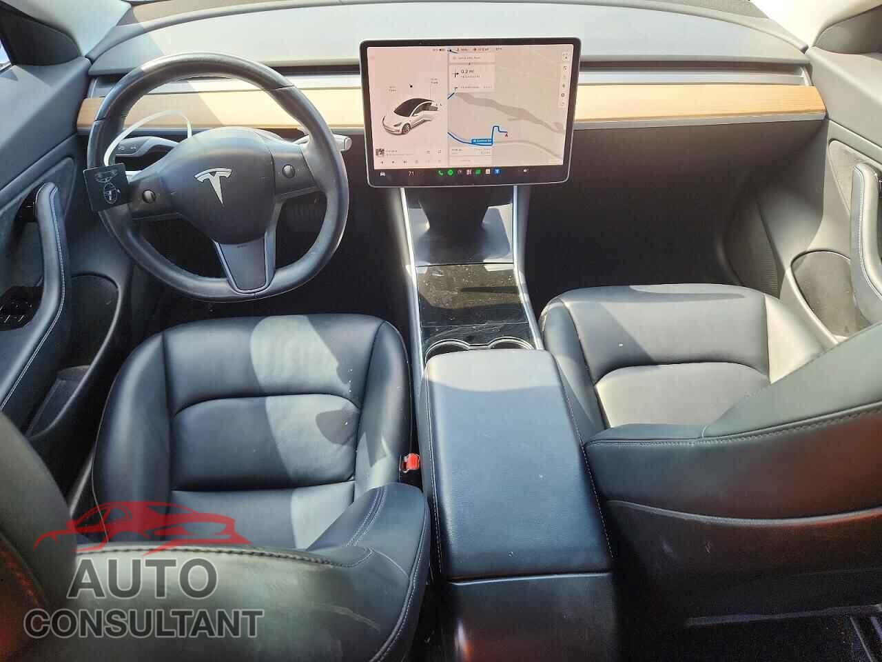 TESLA MODEL 3 2018 - 5YJ3E1EA3JF035821