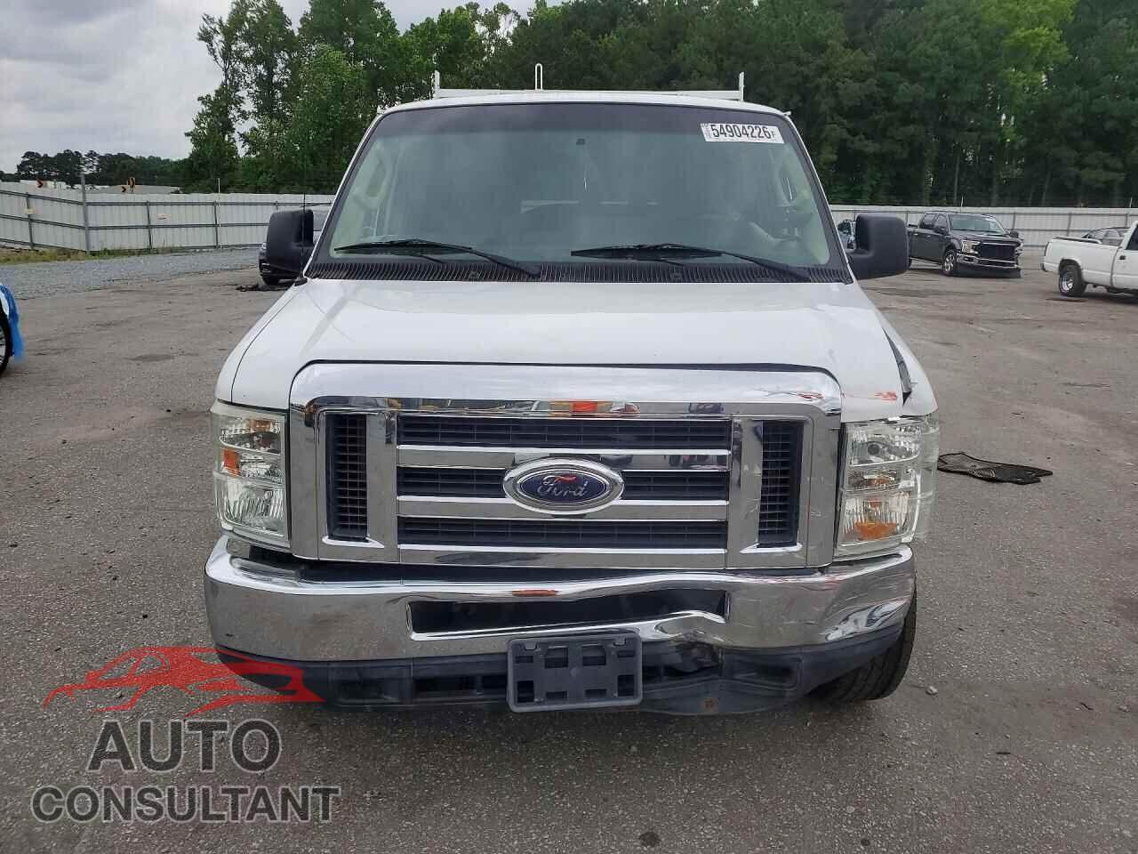 FORD ECONOLINE 2013 - 1FBSS3BL2DDA94557