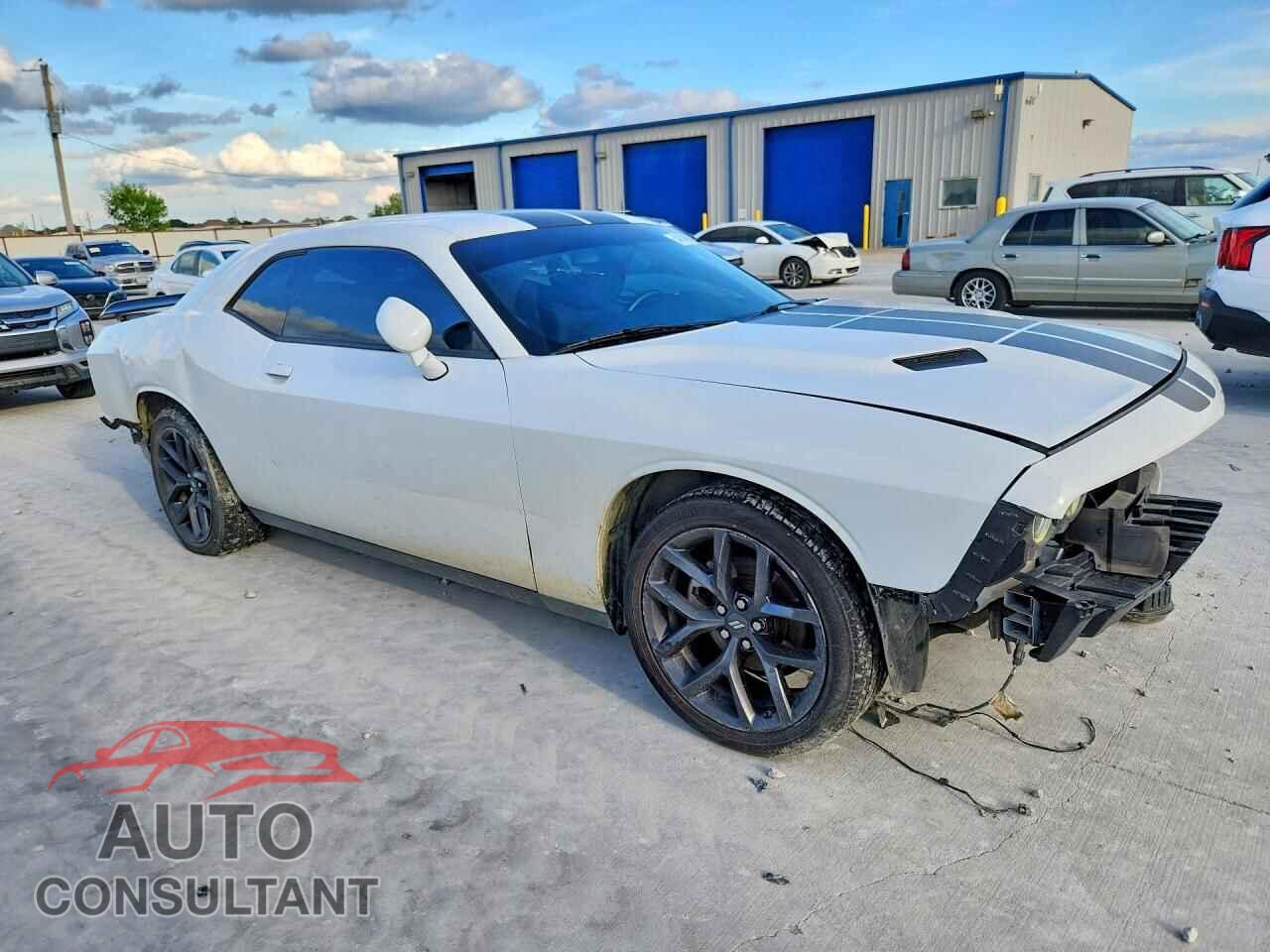 DODGE CHALLENGER 2023 - 2C3CDZAG9PH521780