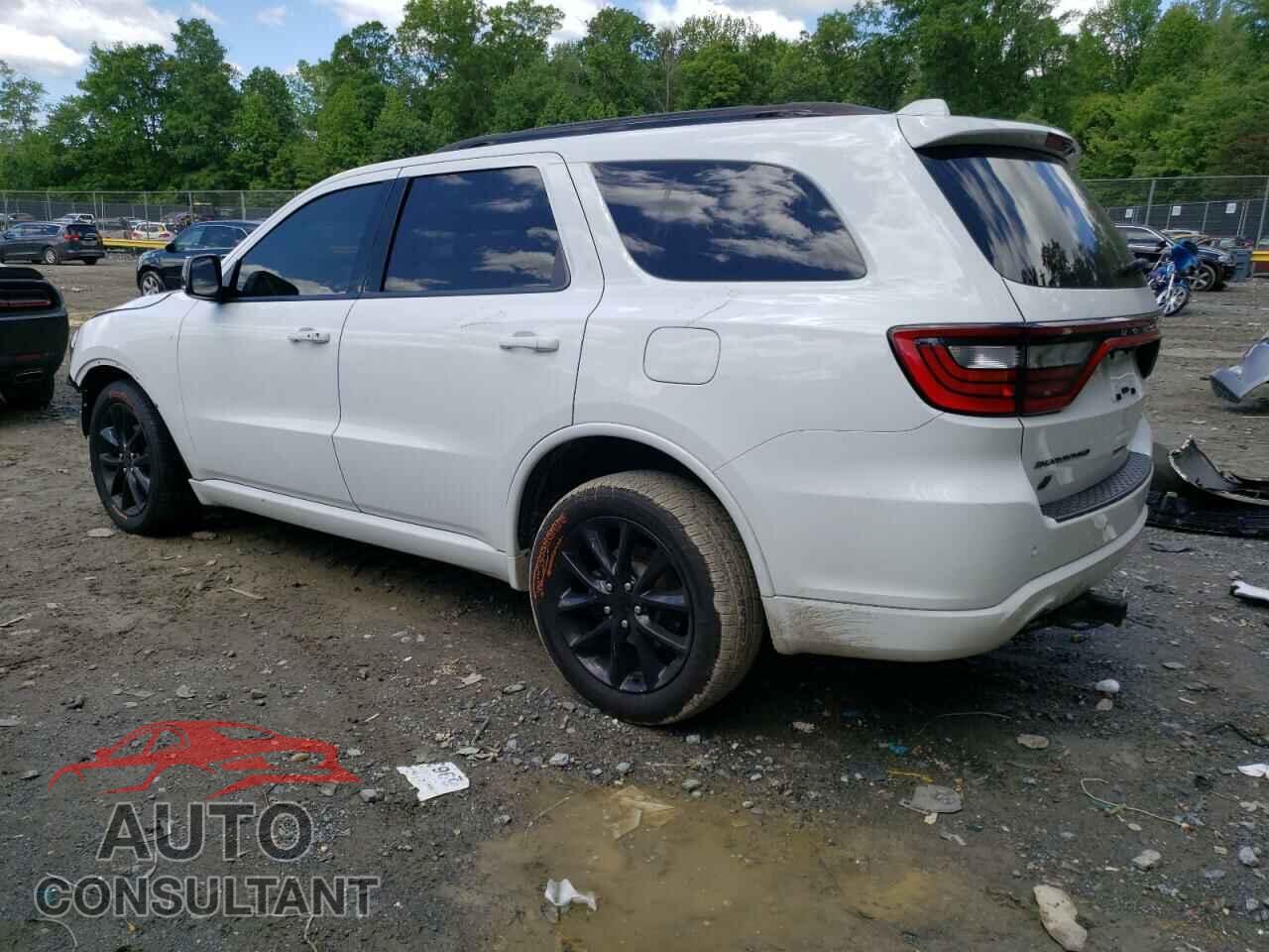DODGE DURANGO 2018 - 1C4RDJDG3JC205739