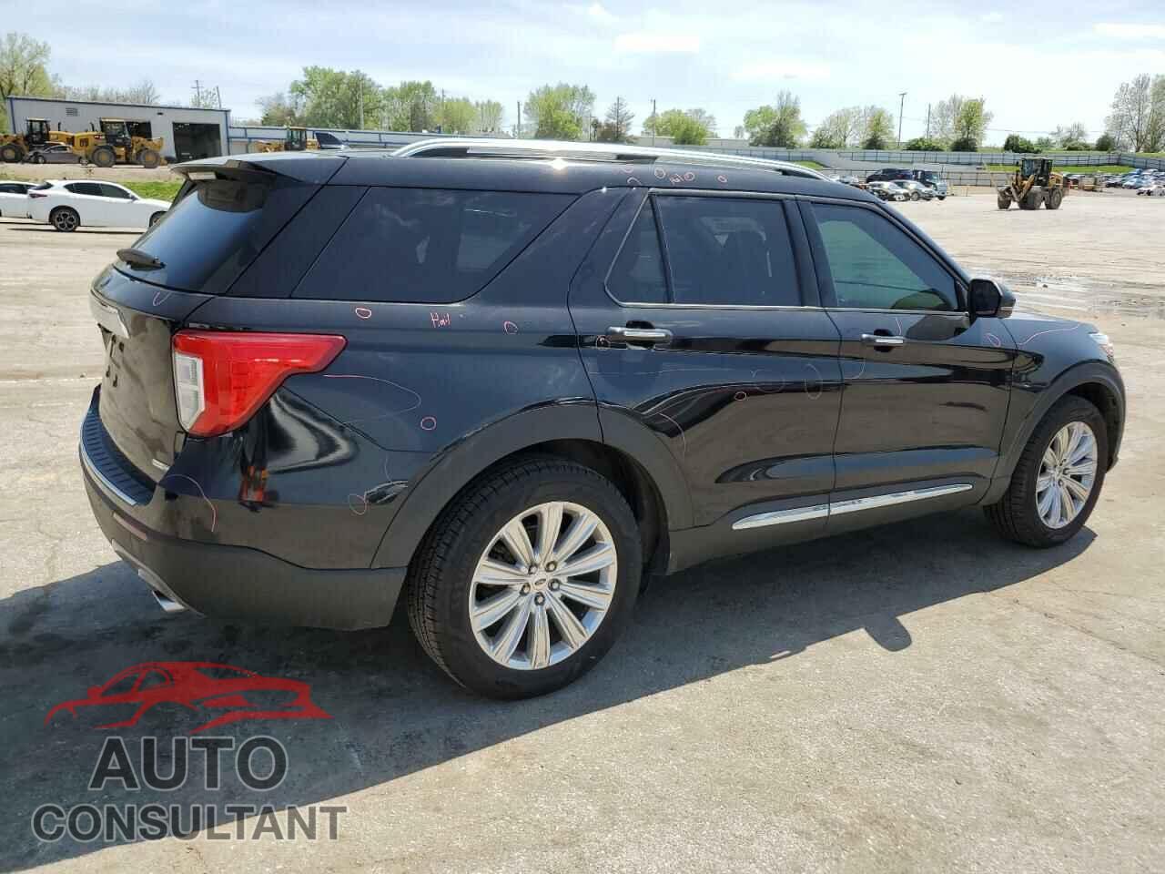 FORD EXPLORER 2020 - 1FMSK8FH0LGB83759