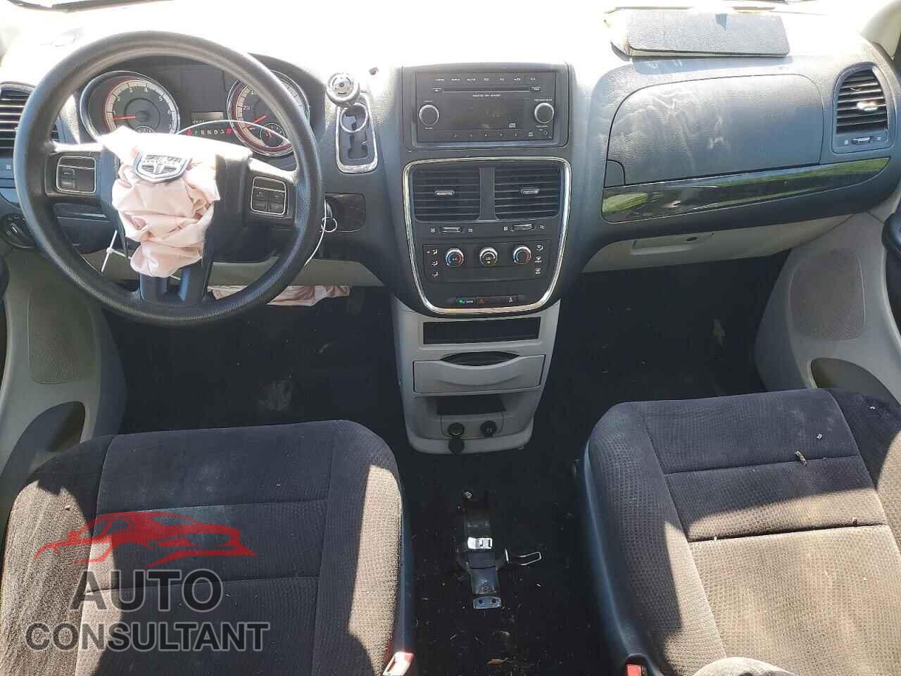 DODGE CARAVAN 2014 - 2C4RDGBG8ER161403