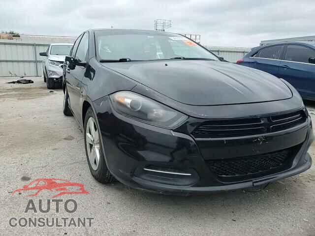 DODGE DART 2015 - 1C3CDFBB8FD369214