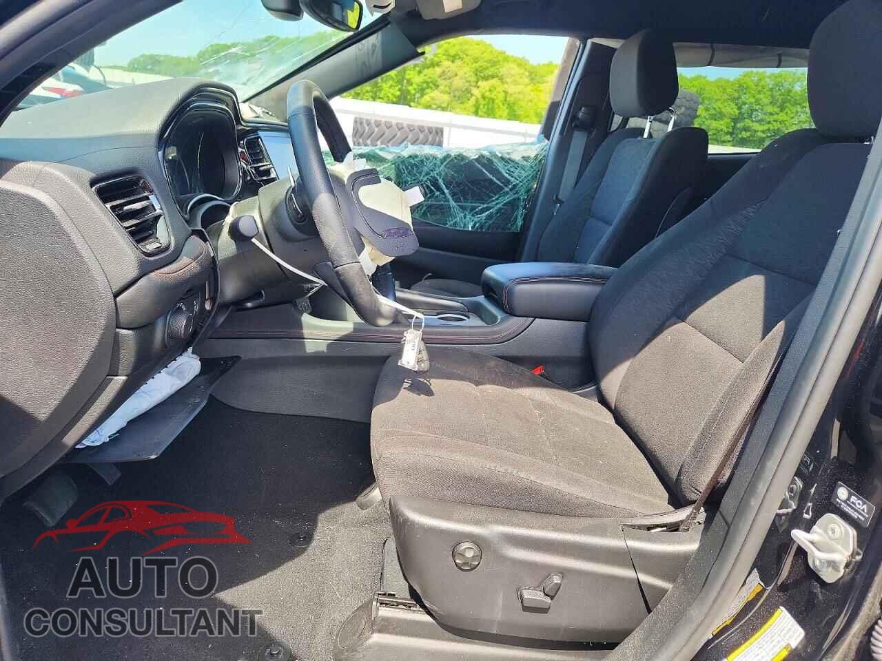 DODGE DURANGO 2026 - 1C4RDJDG3TC246035