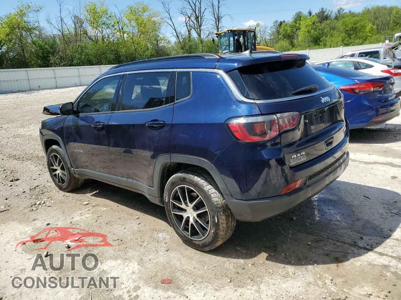 JEEP COMPASS 2018 - 3C4NJDBB7JT176900