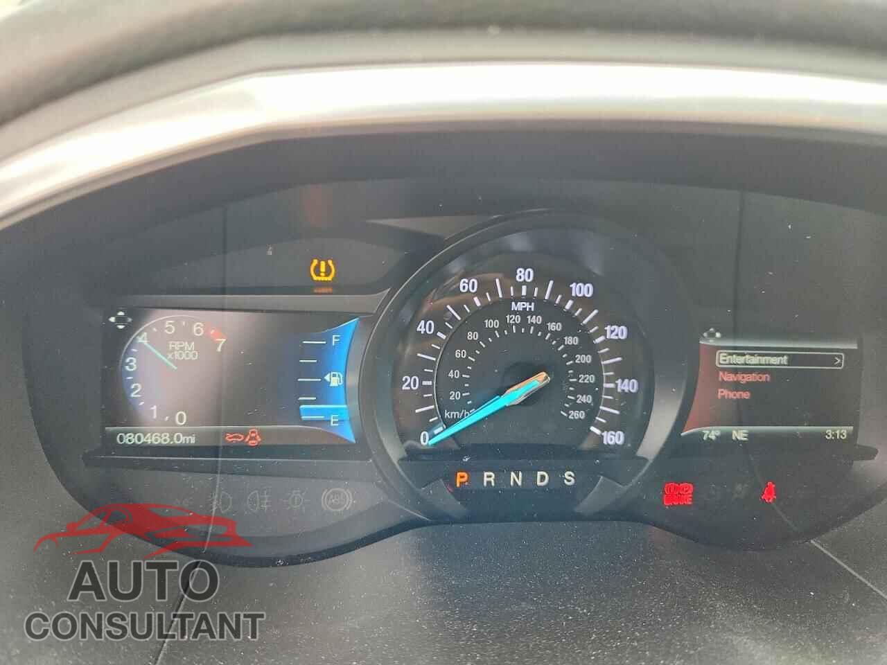 FORD EDGE 2018 - 2FMPK4AP8JBC06920